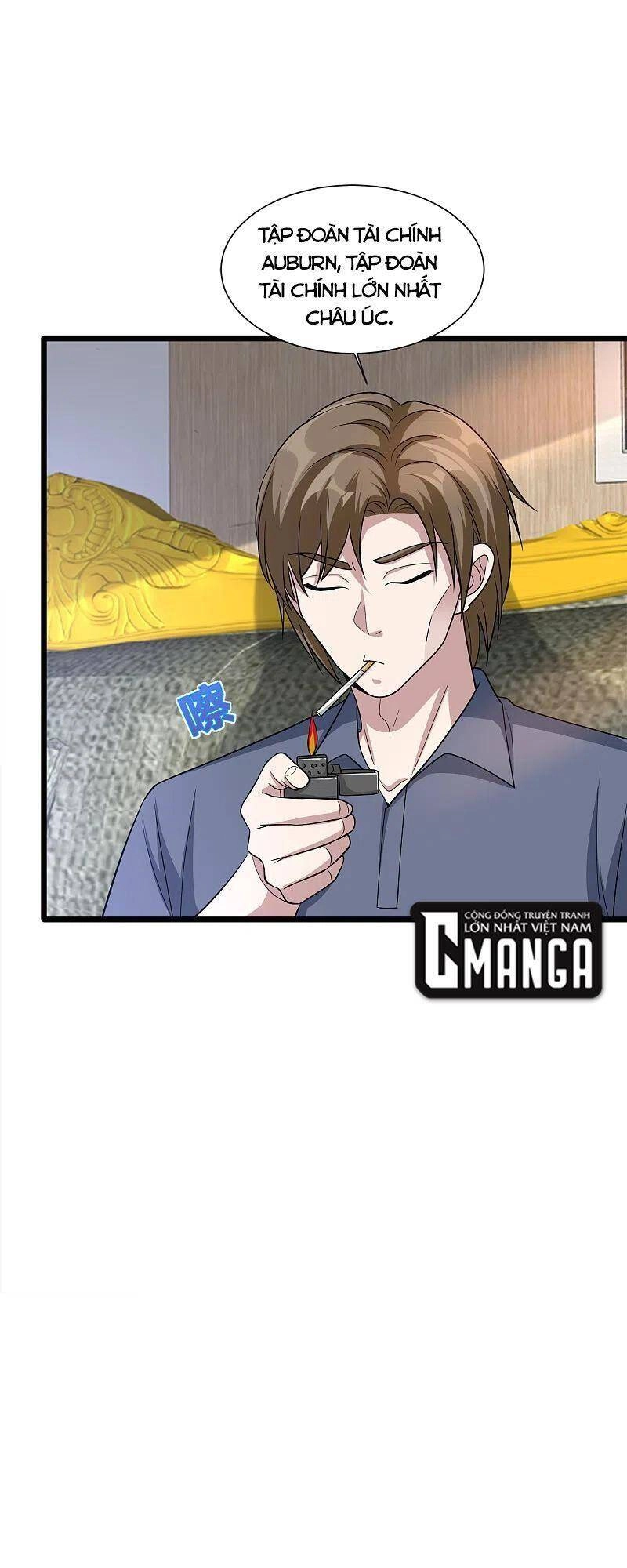 Đô Thị Tà Vương Chapter 211 - 5