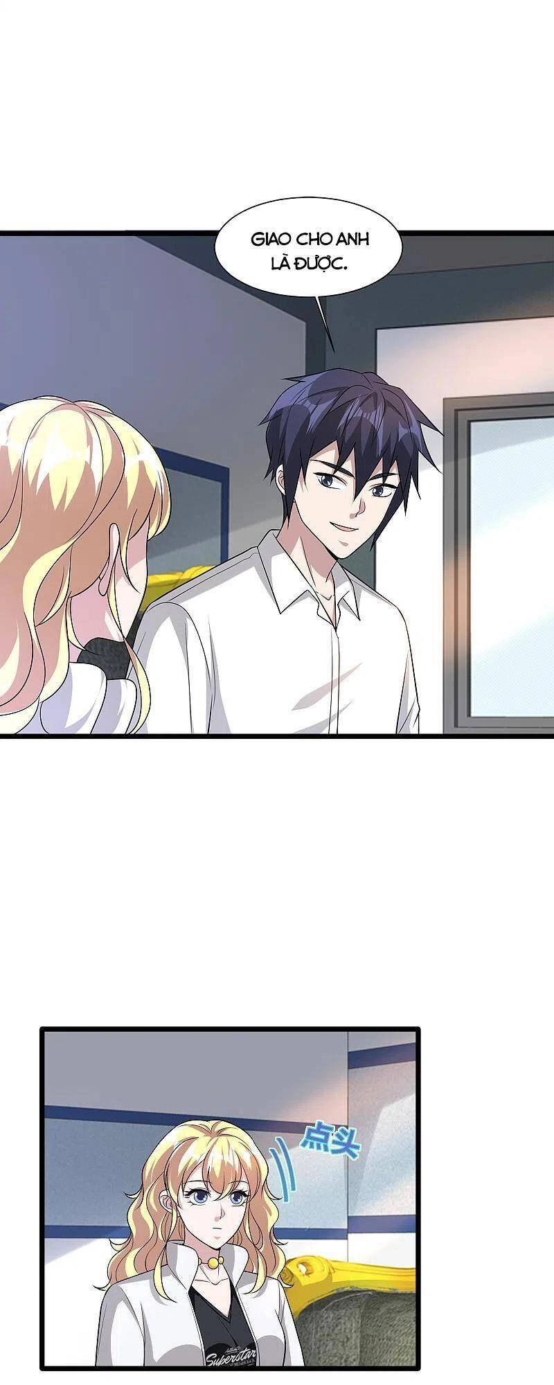 Đô Thị Tà Vương Chapter 211 - 7