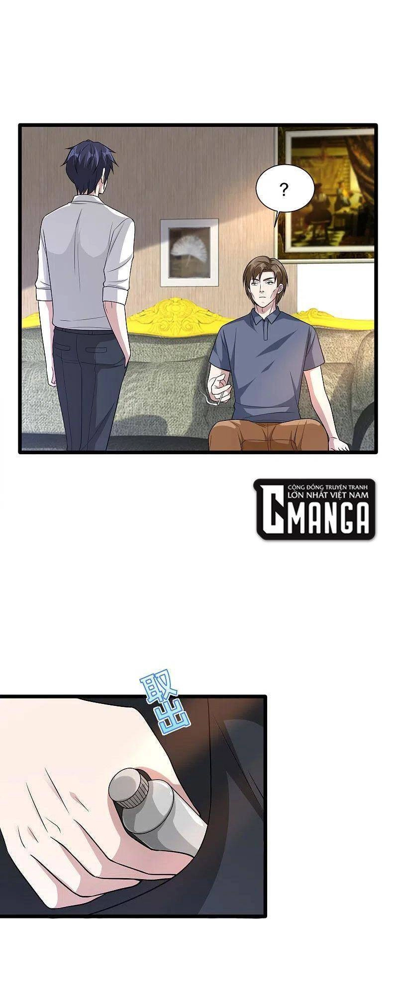 Đô Thị Tà Vương Chapter 211 - 9