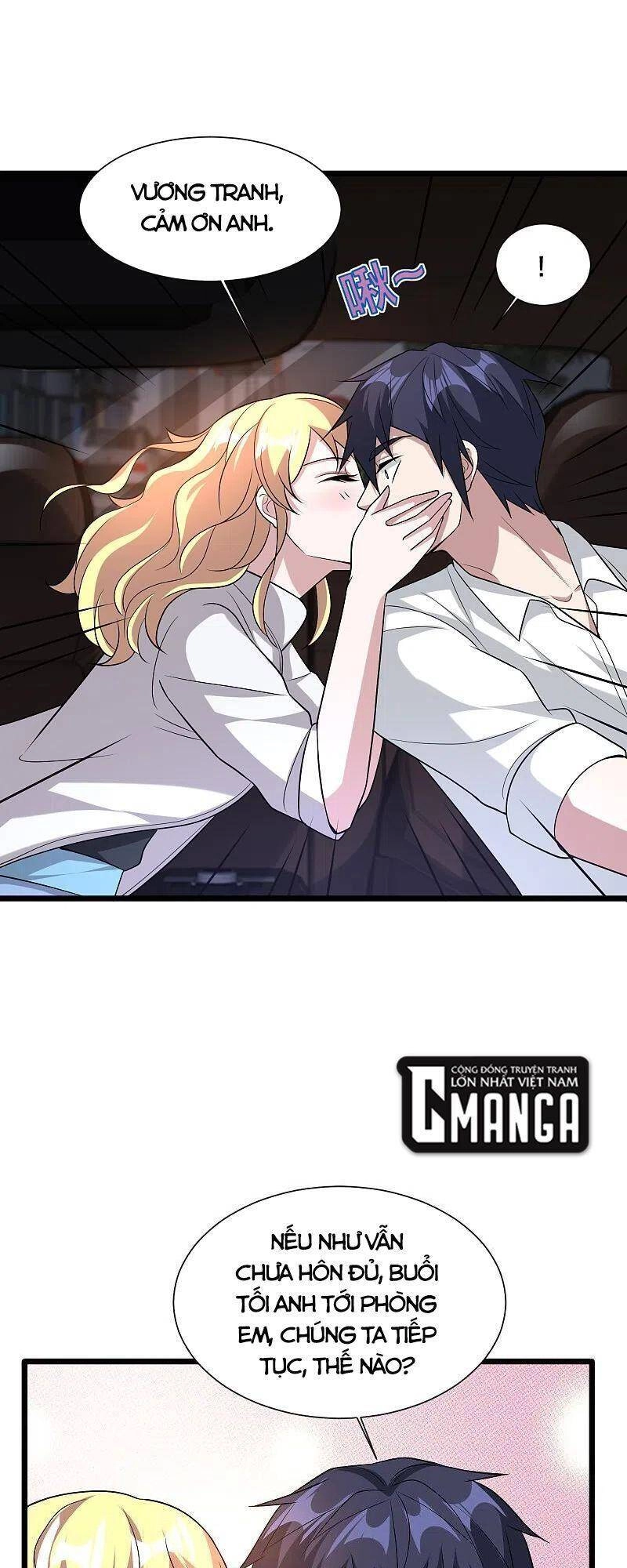 Đô Thị Tà Vương Chapter 211 - 17