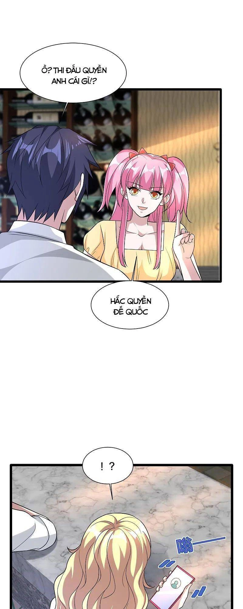 Đô Thị Tà Vương Chapter 211 - 27