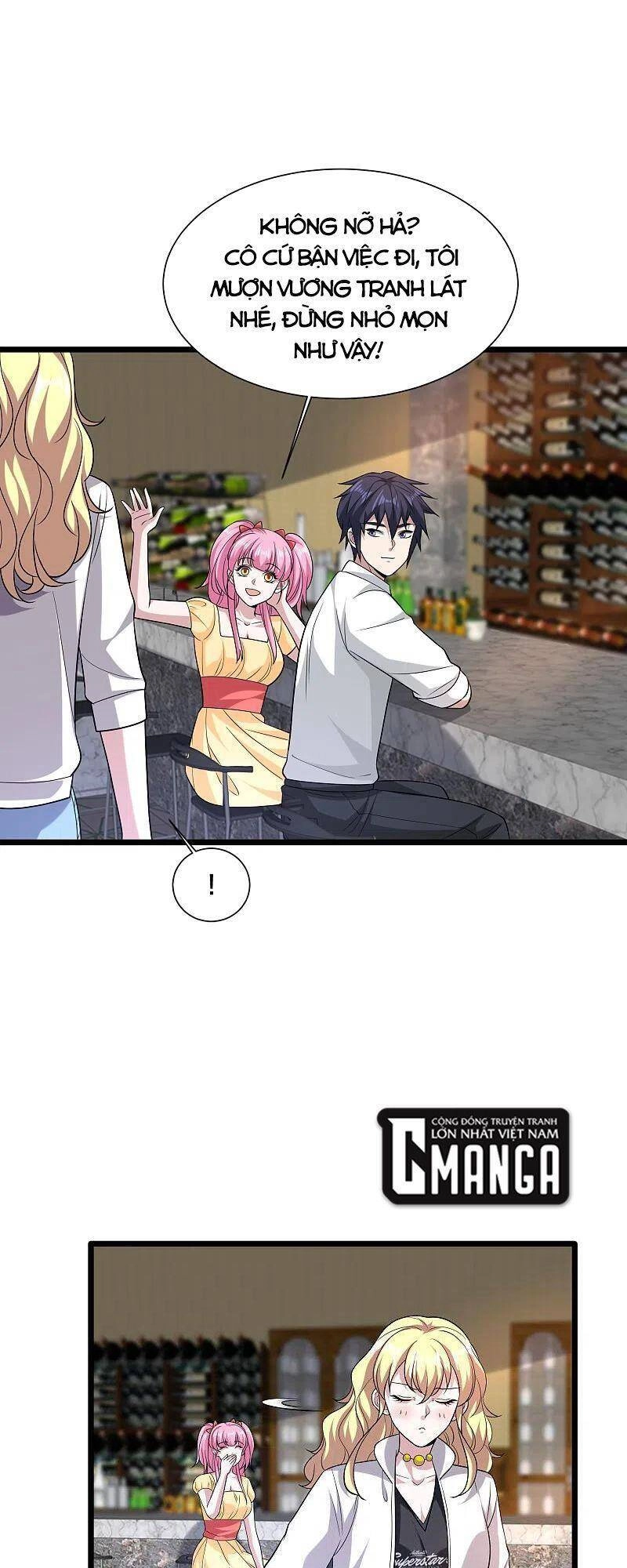 Đô Thị Tà Vương Chapter 211 - 31