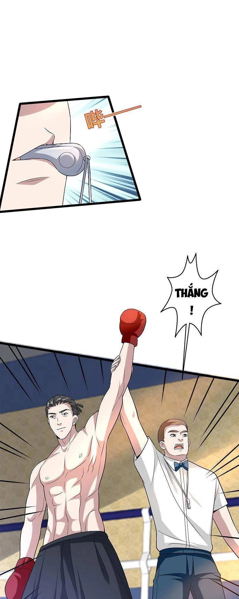 Đô Thị Tà Vương Chapter 212 - 9