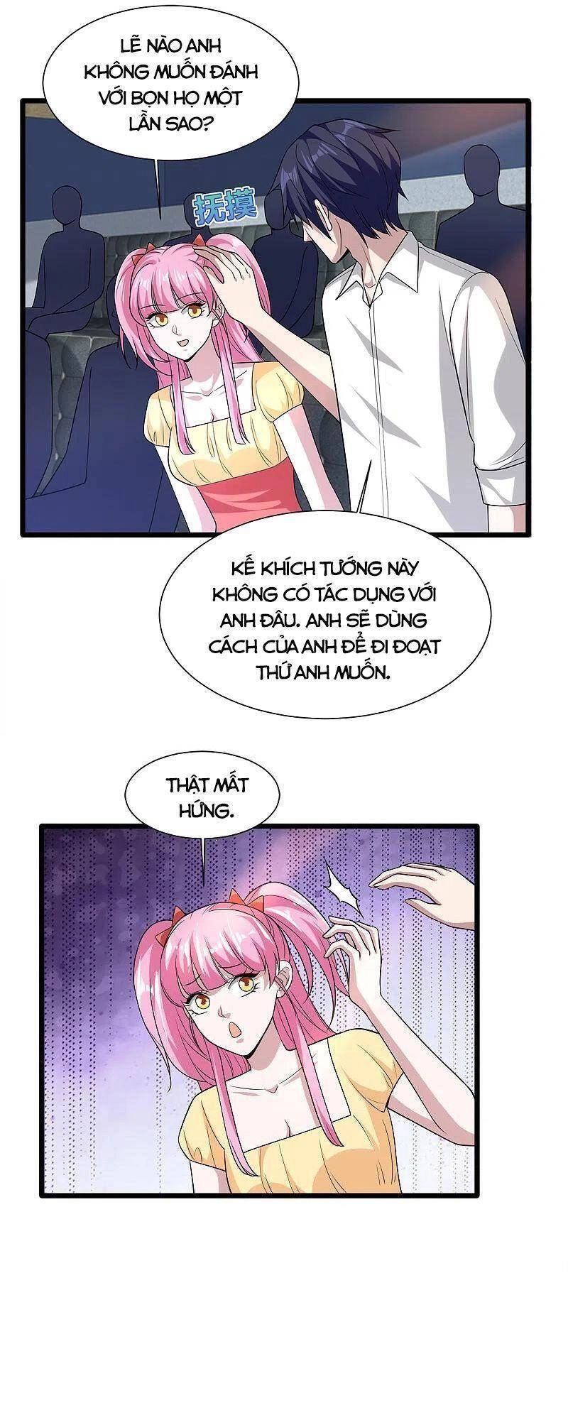 Đô Thị Tà Vương Chapter 212 - 13