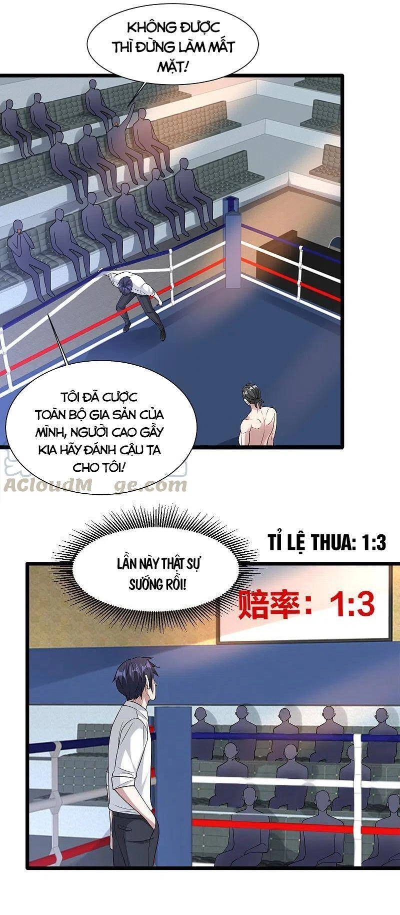 Đô Thị Tà Vương Chapter 212 - 18