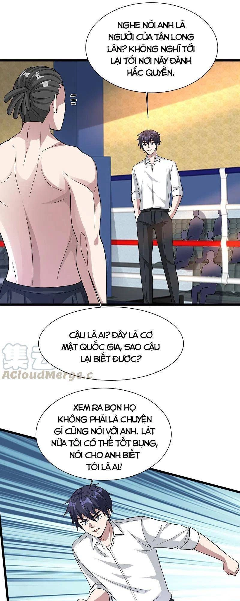 Đô Thị Tà Vương Chapter 212 - 19