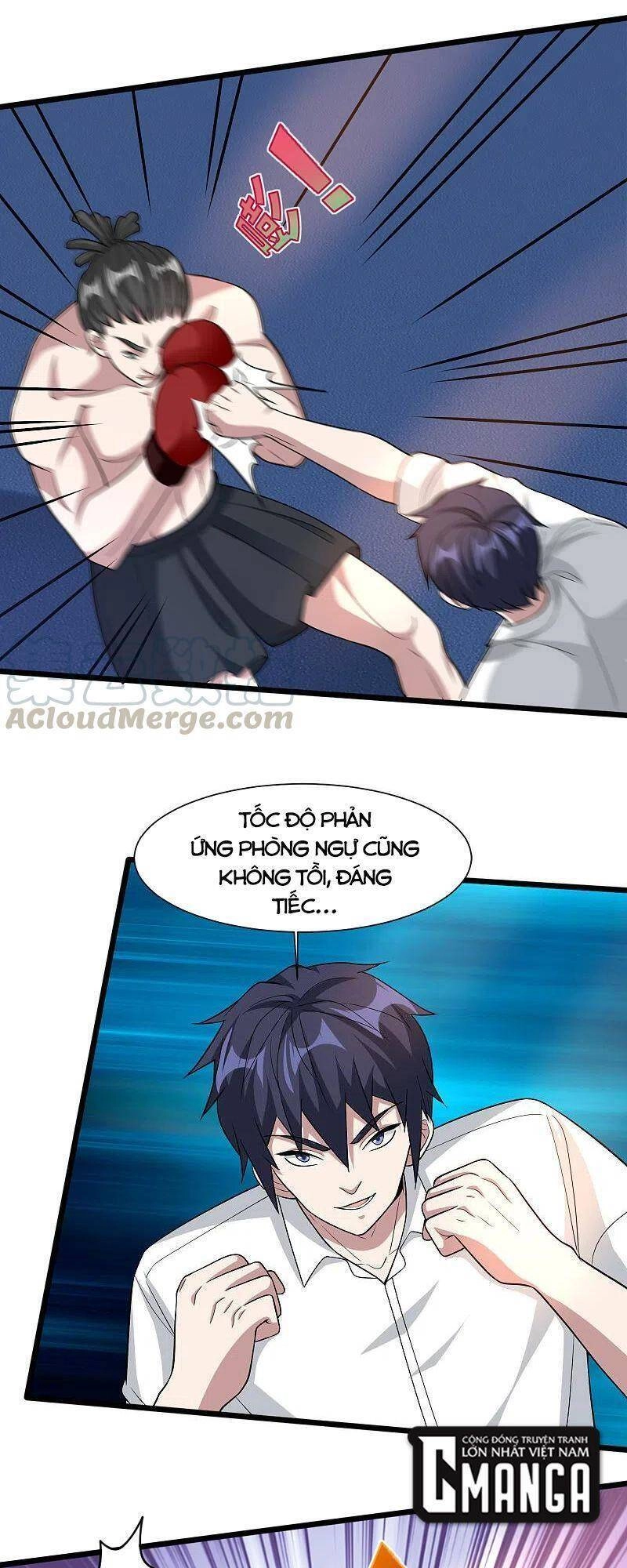 Đô Thị Tà Vương Chapter 212 - 21