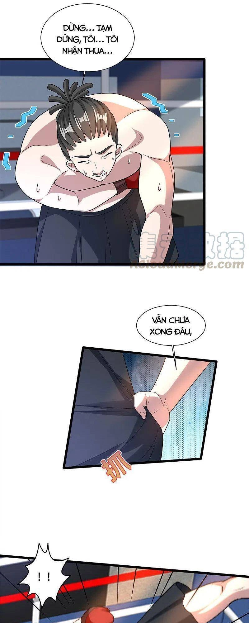 Đô Thị Tà Vương Chapter 212 - 25