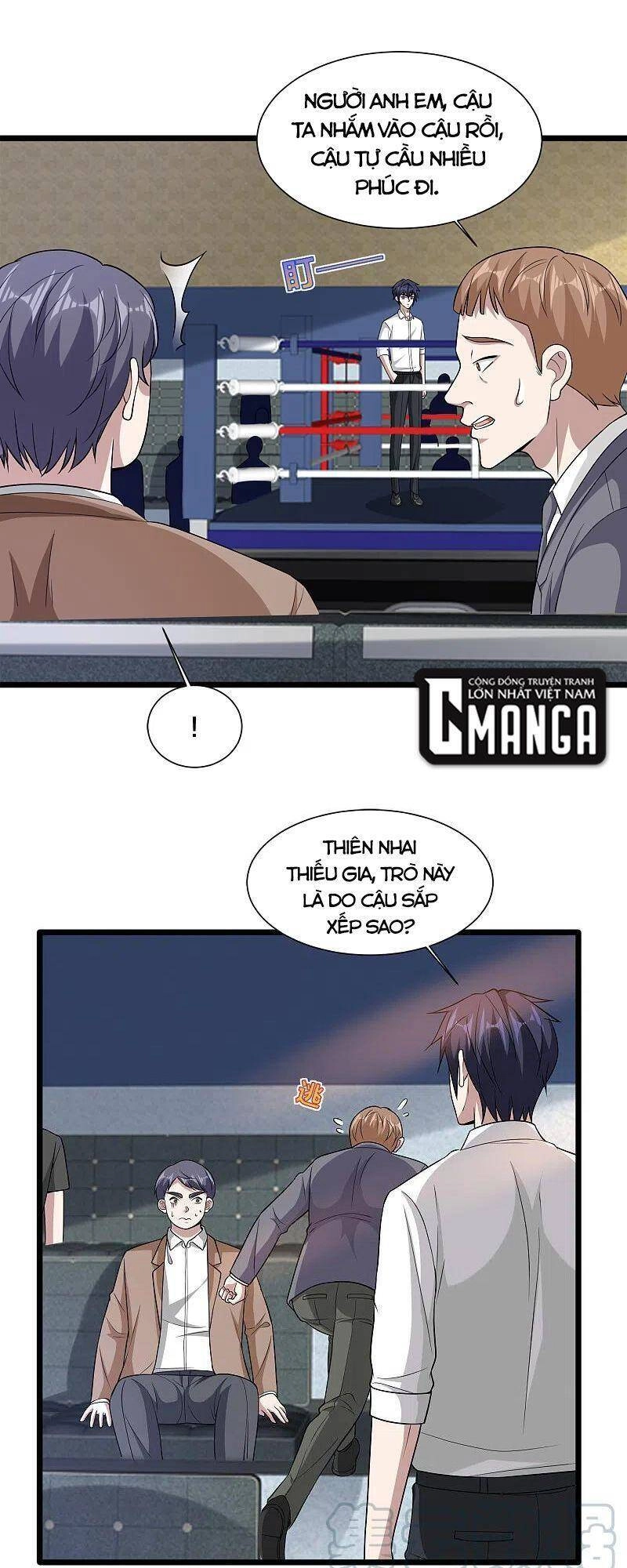 Đô Thị Tà Vương Chapter 213 - 1