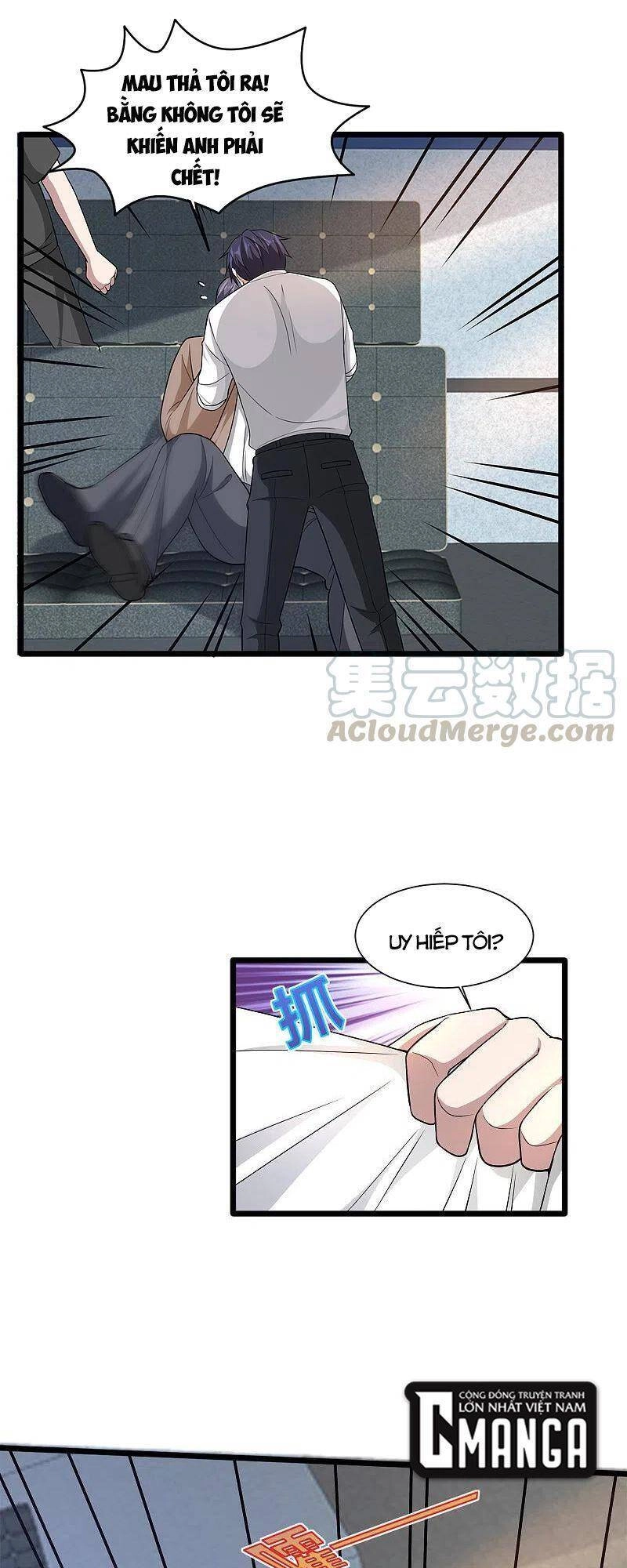 Đô Thị Tà Vương Chapter 213 - 5