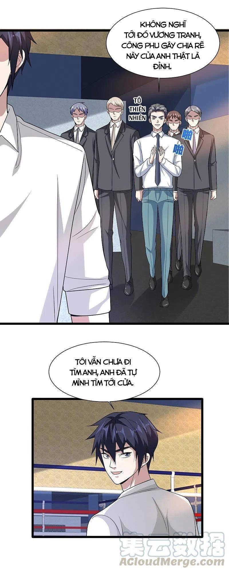 Đô Thị Tà Vương Chapter 213 - 10