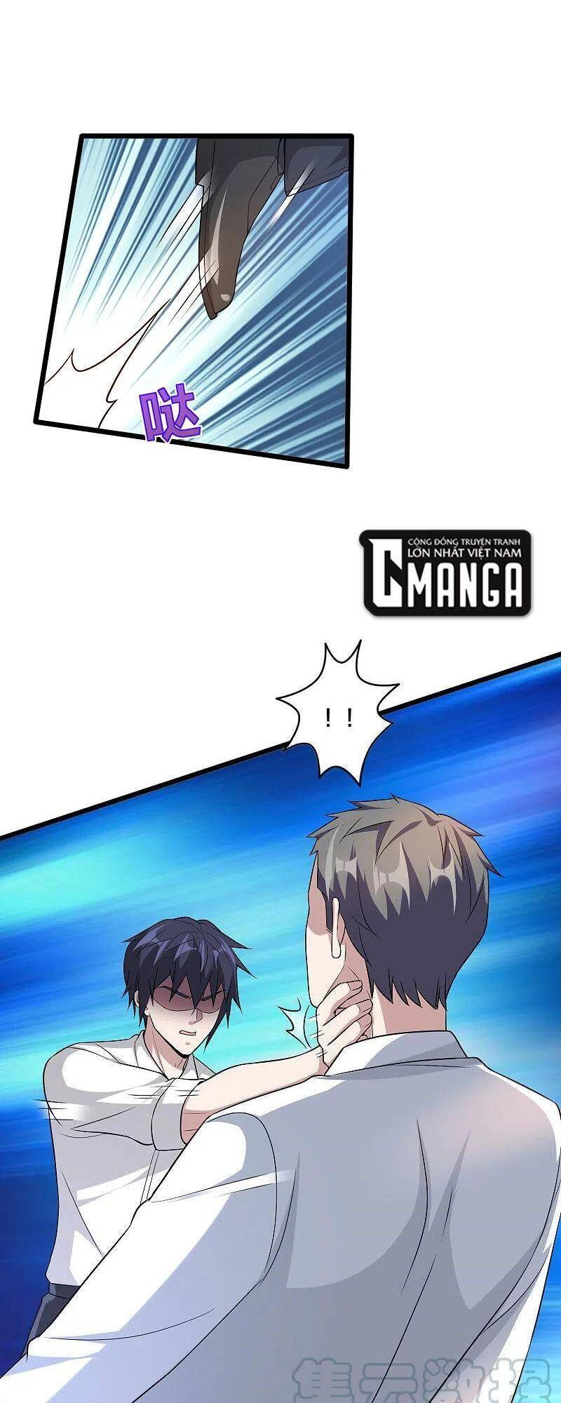 Đô Thị Tà Vương Chapter 213 - 15