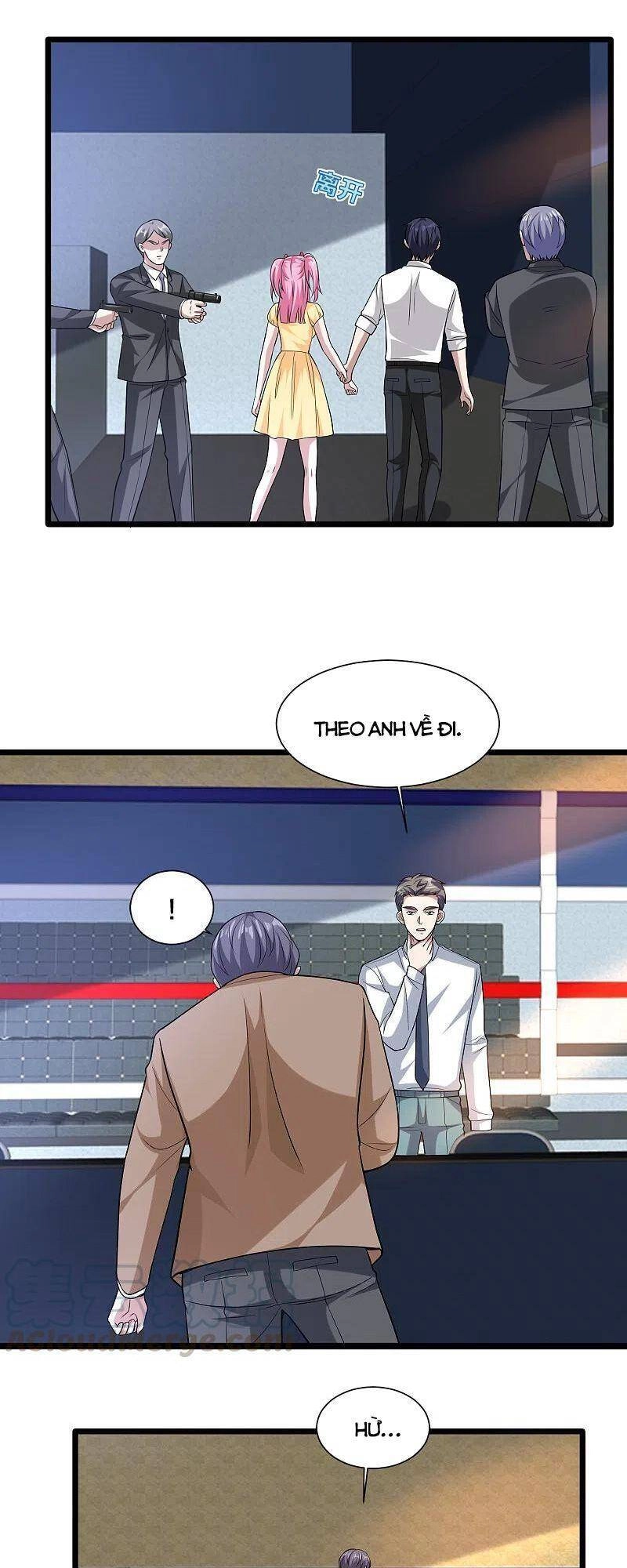 Đô Thị Tà Vương Chapter 213 - 20