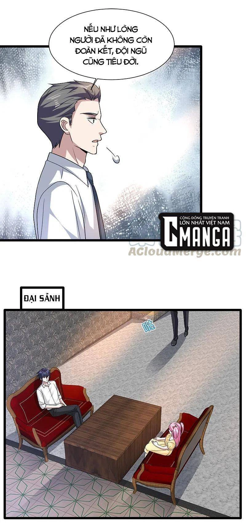 Đô Thị Tà Vương Chapter 213 - 22