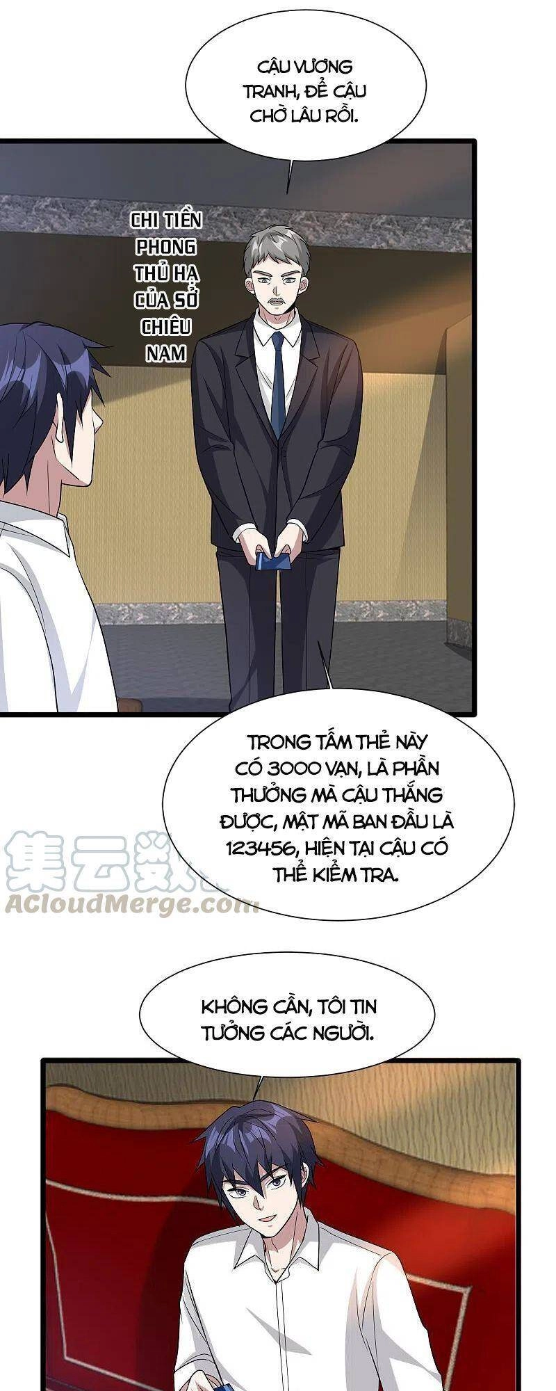 Đô Thị Tà Vương Chapter 213 - 23