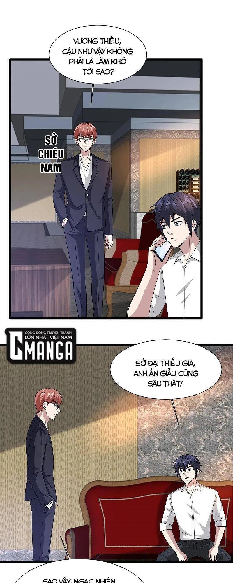 Đô Thị Tà Vương Chapter 214 - 1