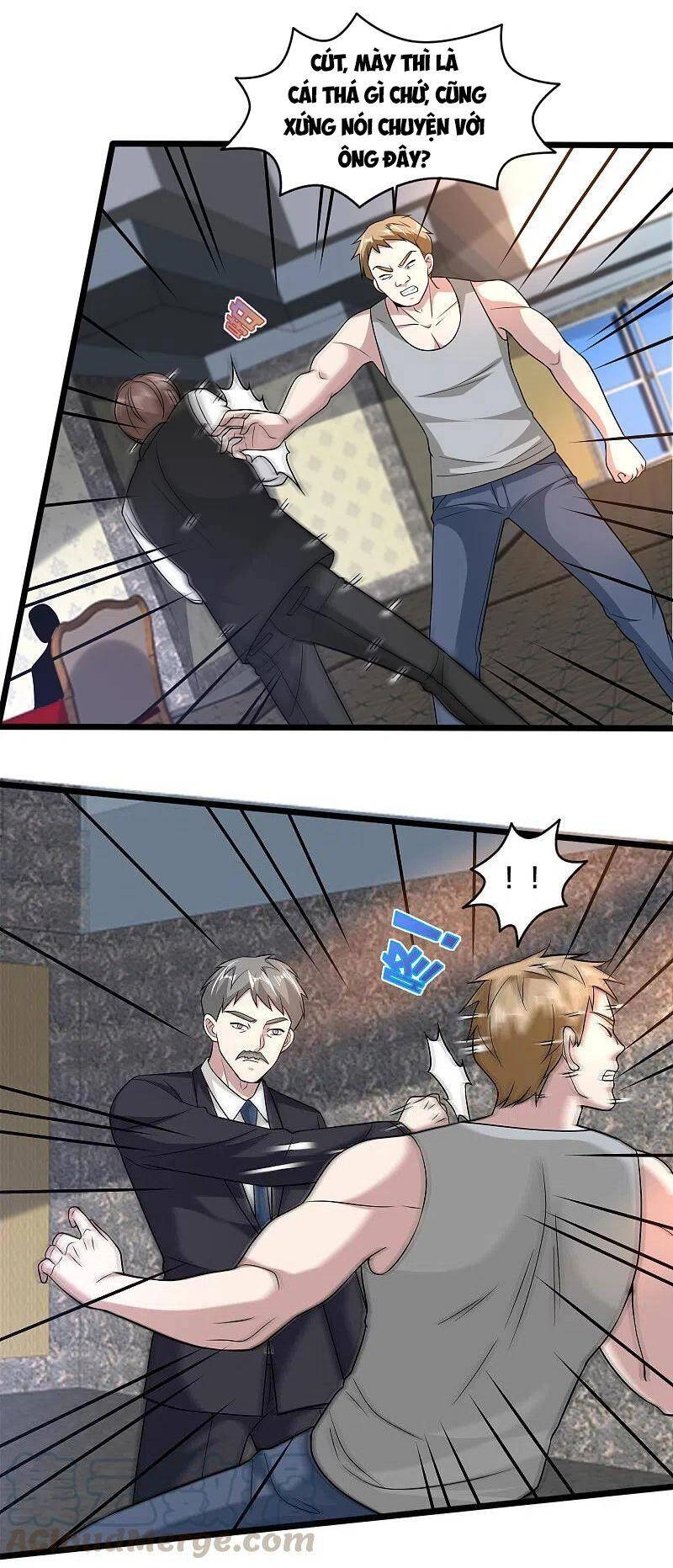 Đô Thị Tà Vương Chapter 214 - 6