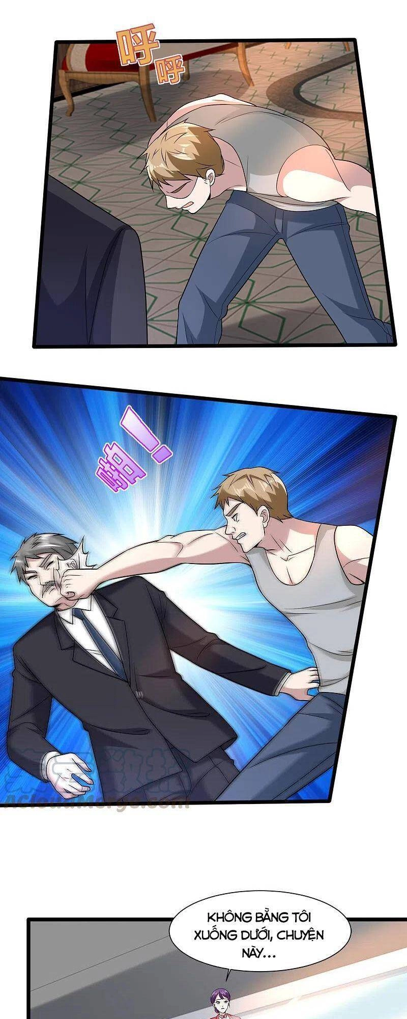 Đô Thị Tà Vương Chapter 214 - 7