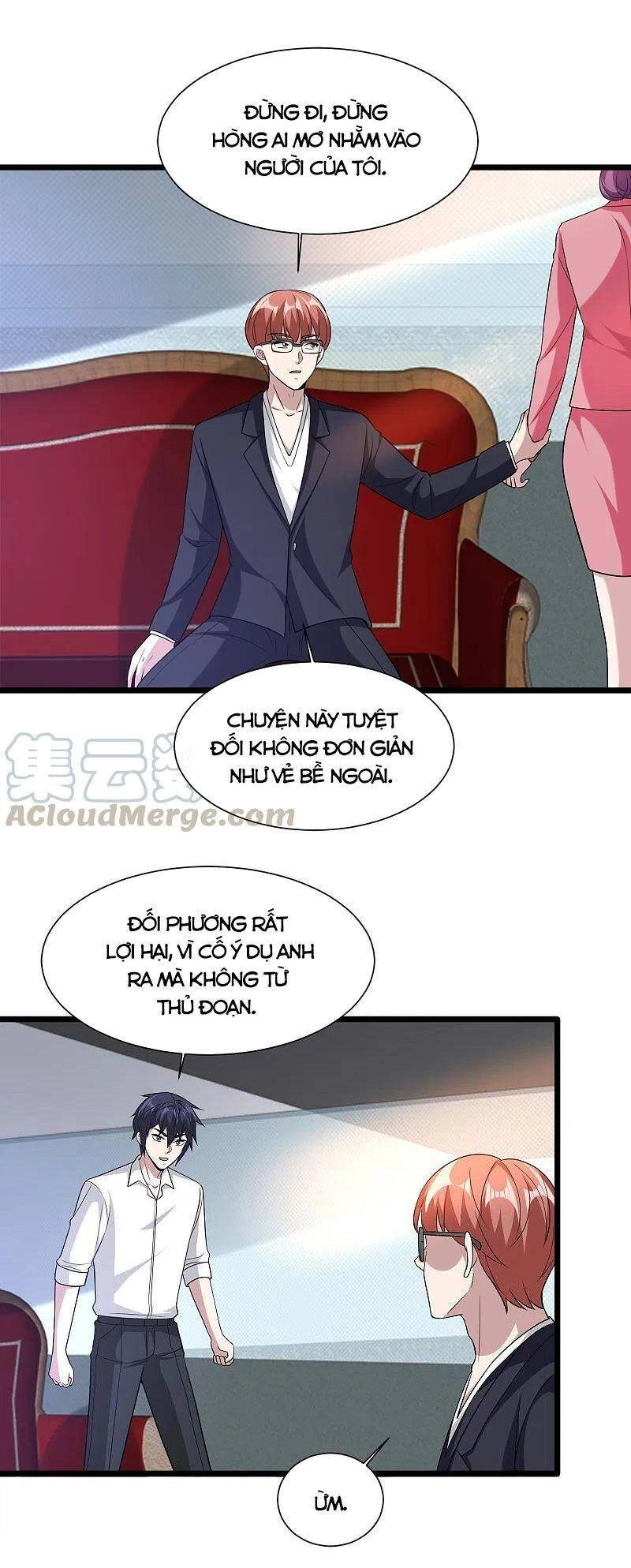 Đô Thị Tà Vương Chapter 214 - 9