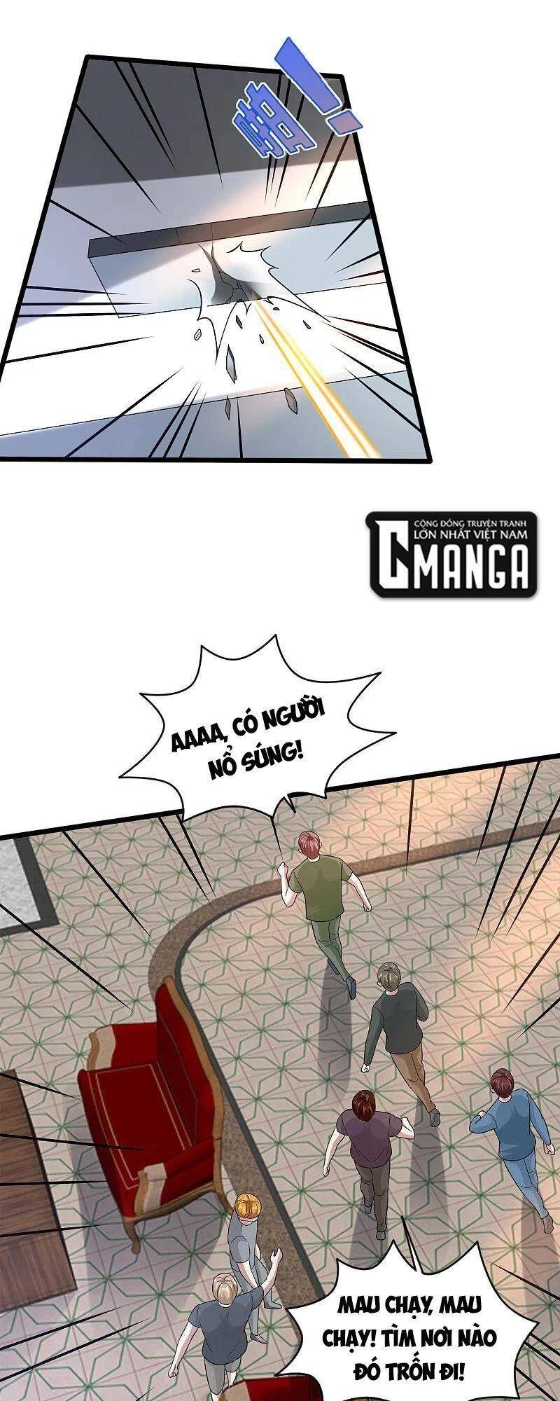 Đô Thị Tà Vương Chapter 214 - 14