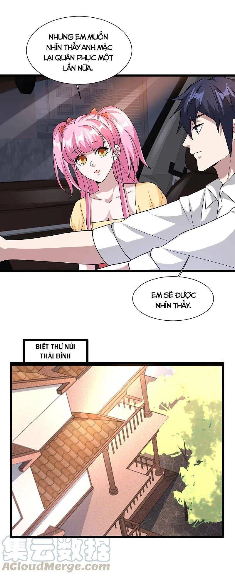 Đô Thị Tà Vương Chapter 214 - 20