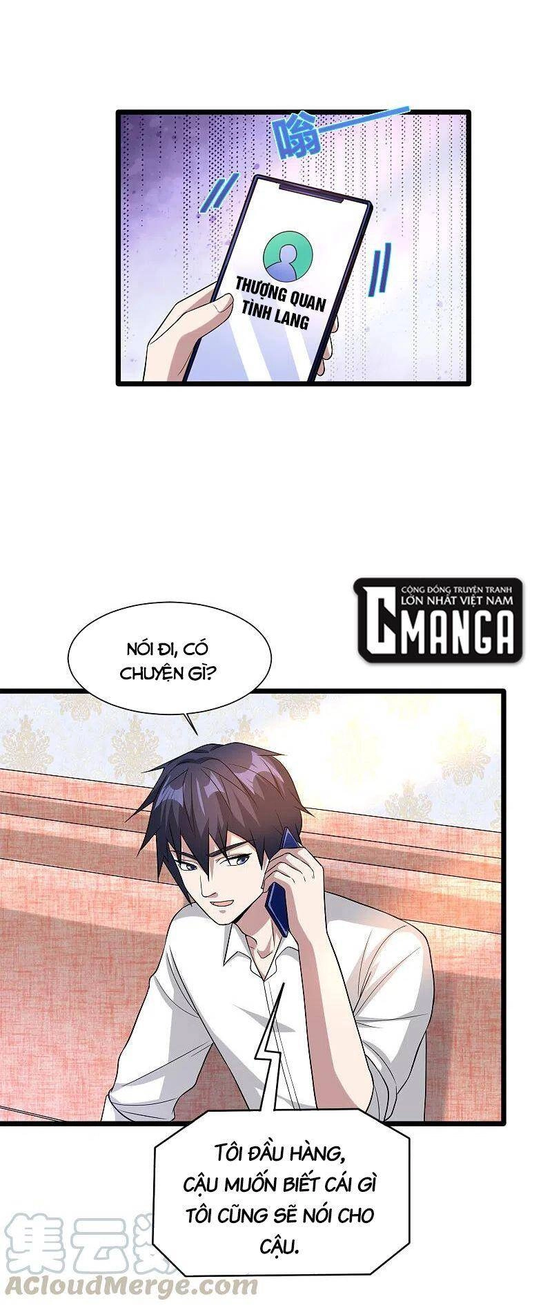 Đô Thị Tà Vương Chapter 214 - 21