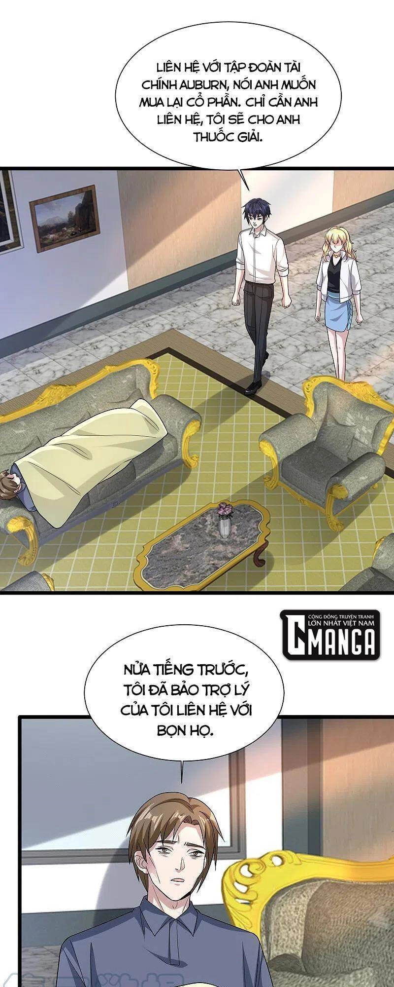 Đô Thị Tà Vương Chapter 214 - 23