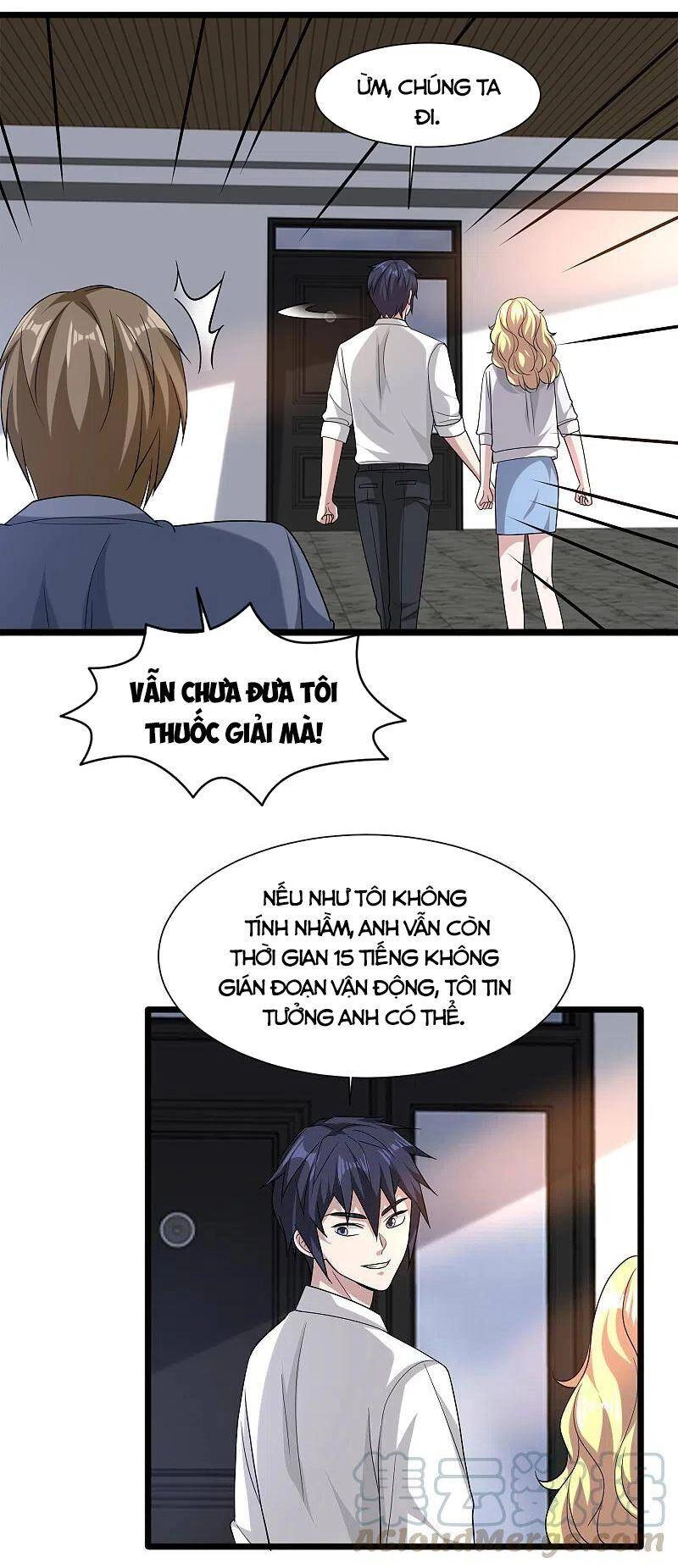 Đô Thị Tà Vương Chapter 214 - 27