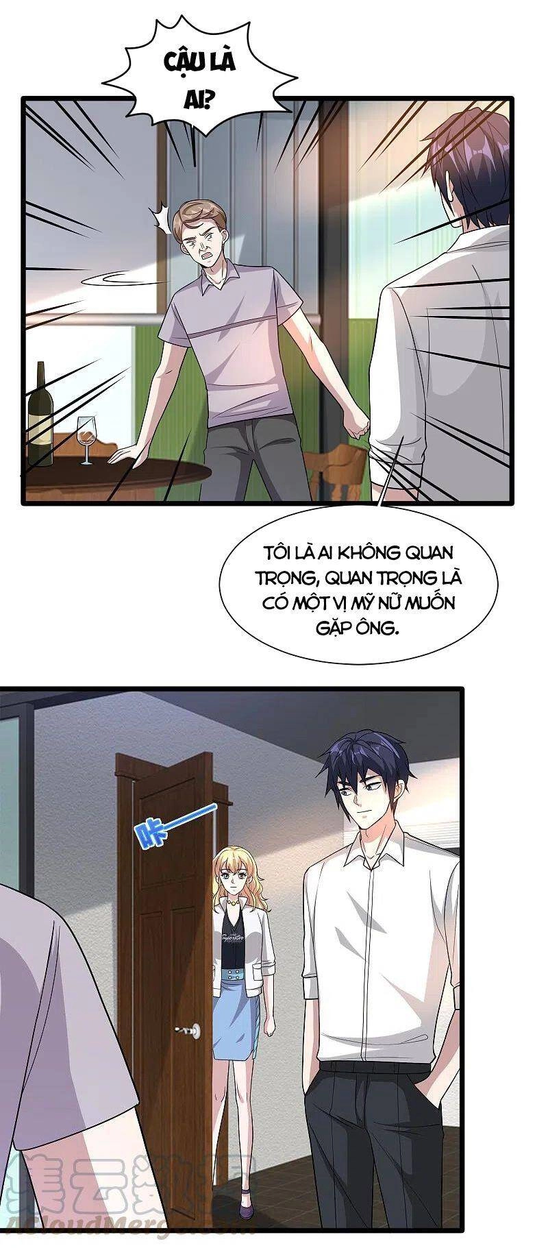 Đô Thị Tà Vương Chapter 215 - 3