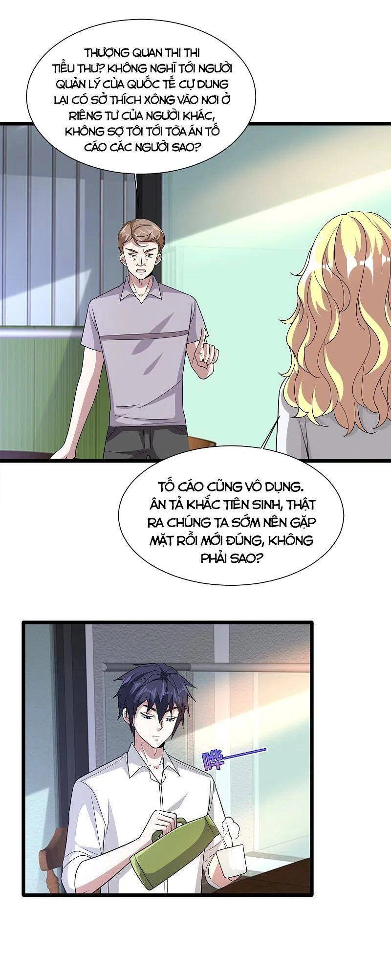 Đô Thị Tà Vương Chapter 215 - 4