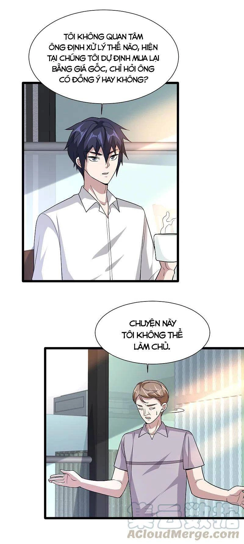 Đô Thị Tà Vương Chapter 215 - 8