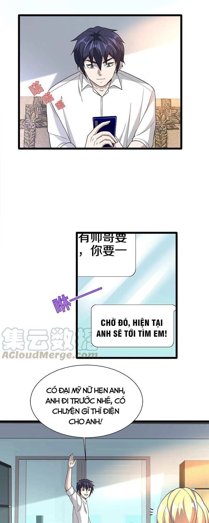 Đô Thị Tà Vương Chapter 215 - 13