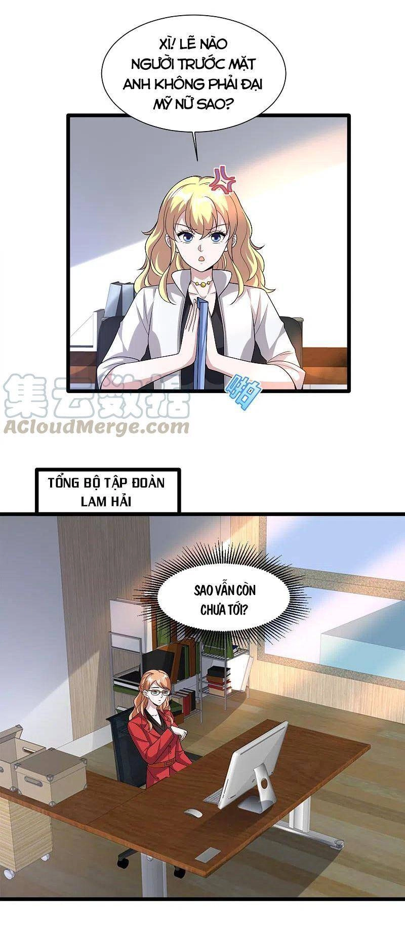 Đô Thị Tà Vương Chapter 215 - 15