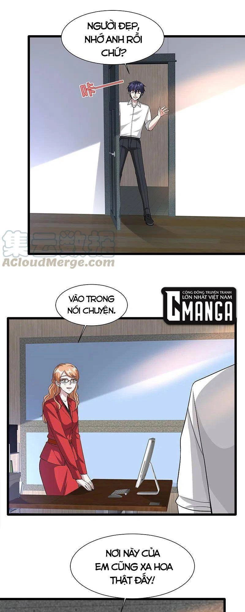 Đô Thị Tà Vương Chapter 215 - 16