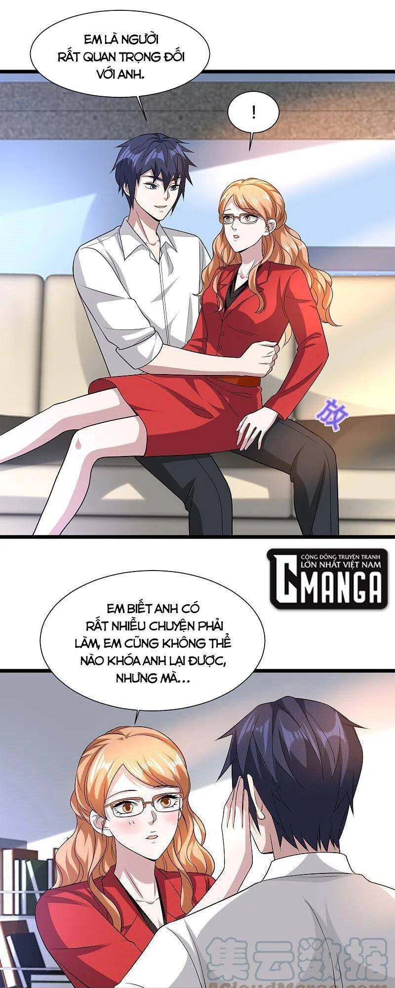 Đô Thị Tà Vương Chapter 215 - 20