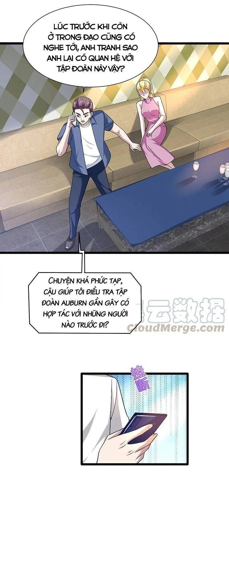 Đô Thị Tà Vương Chapter 216 - 6