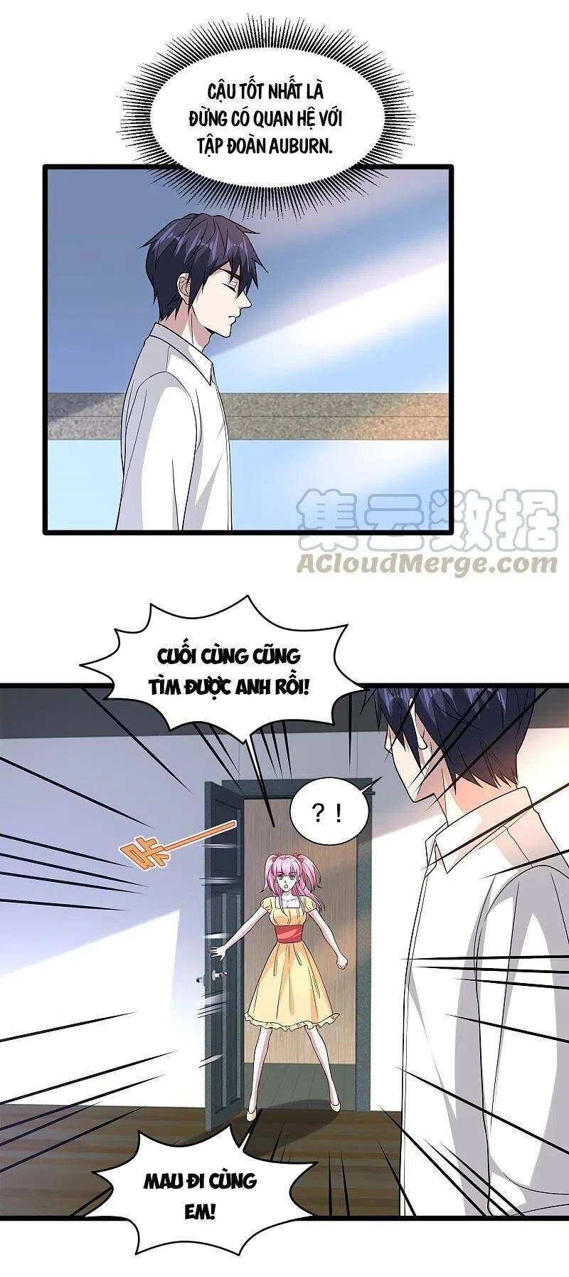 Đô Thị Tà Vương Chapter 216 - 8