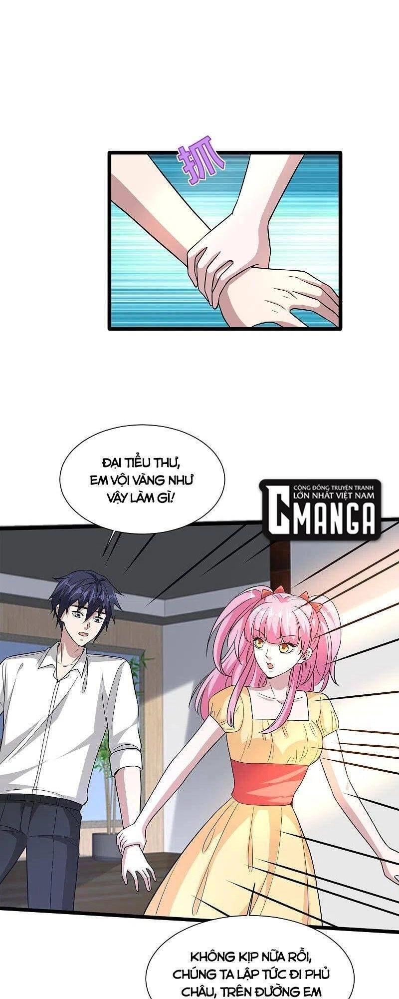 Đô Thị Tà Vương Chapter 216 - 9