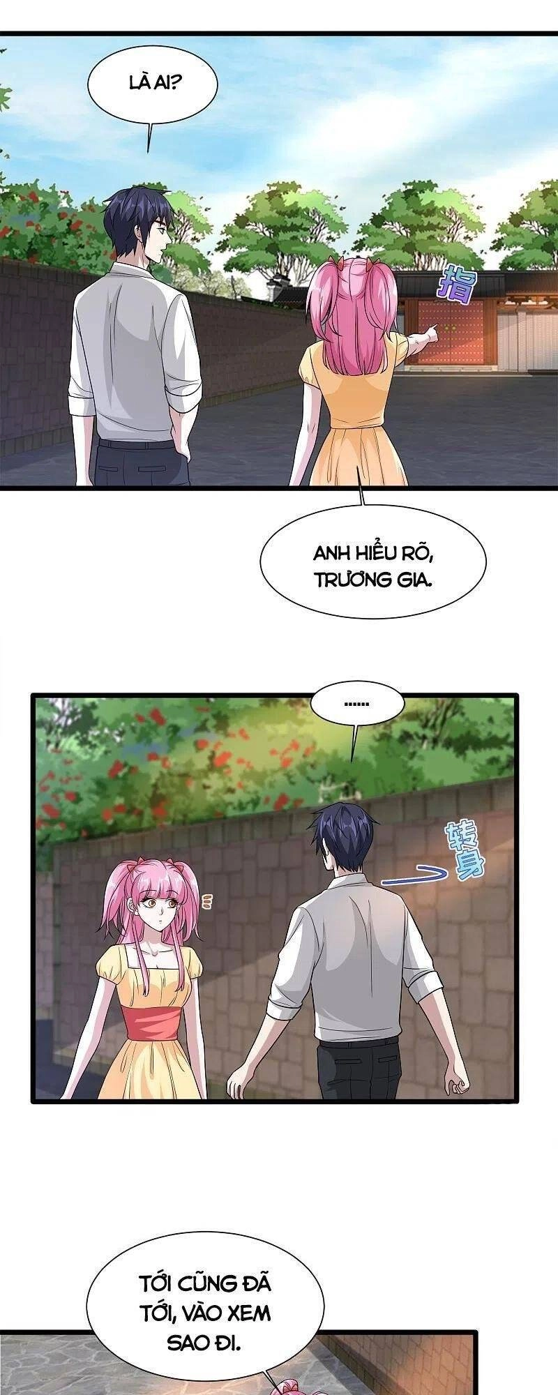 Đô Thị Tà Vương Chapter 216 - 12