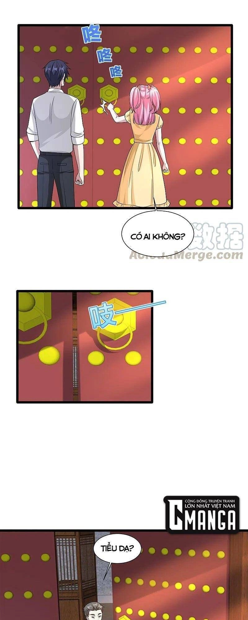 Đô Thị Tà Vương Chapter 216 - 14