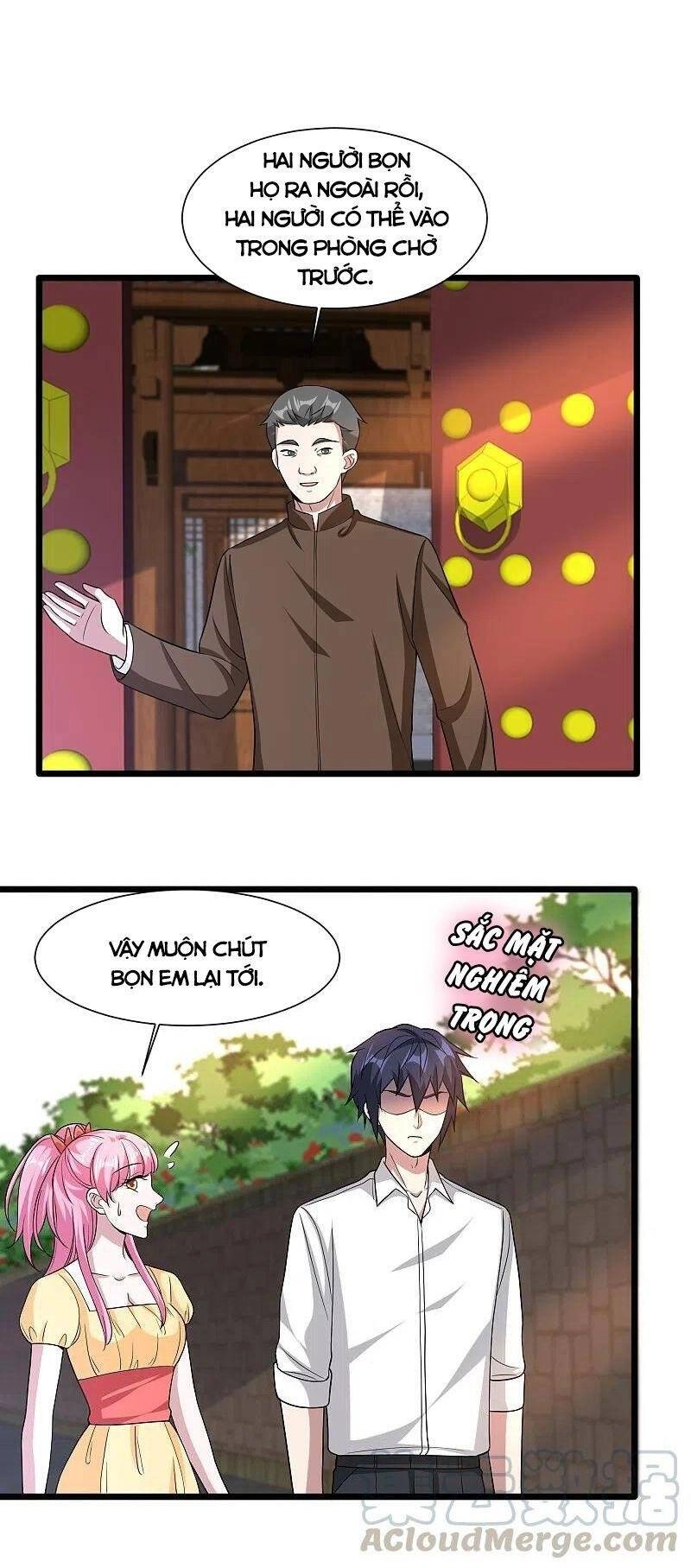 Đô Thị Tà Vương Chapter 216 - 16