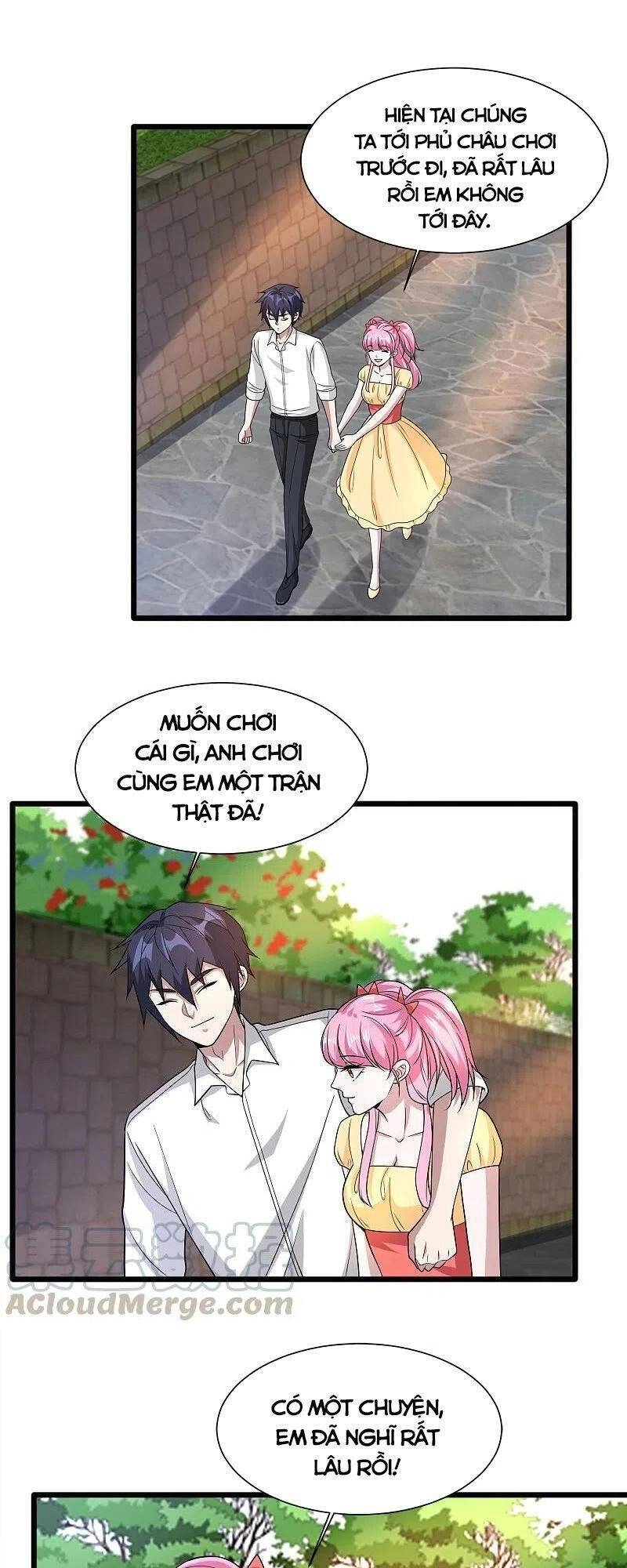 Đô Thị Tà Vương Chapter 216 - 17