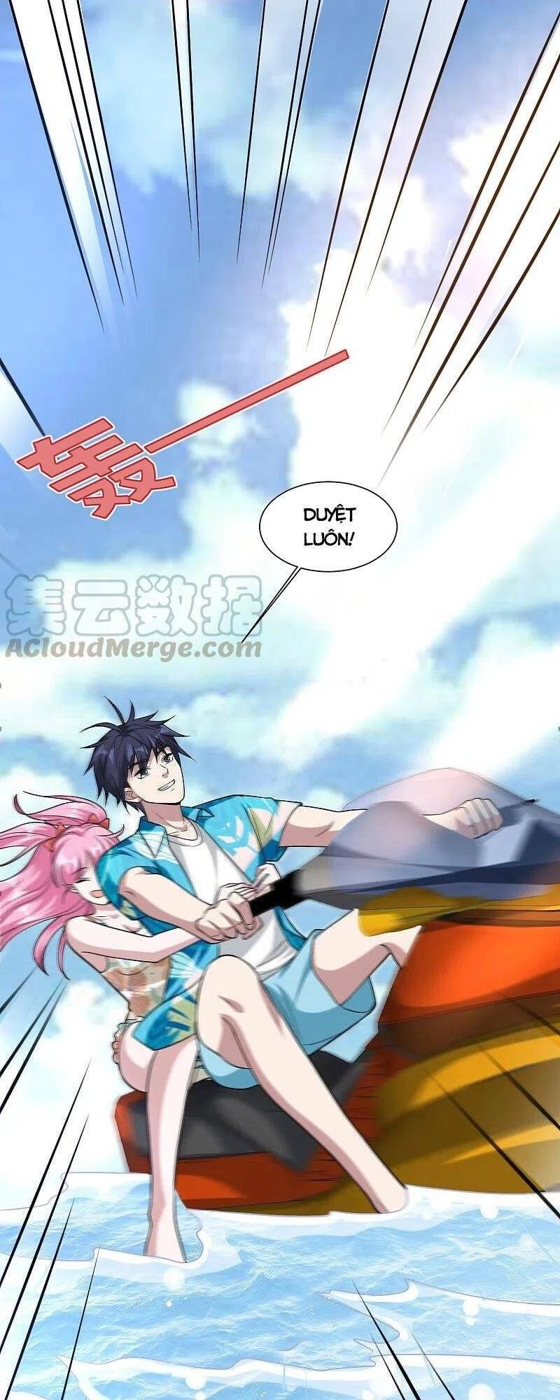 Đô Thị Tà Vương Chapter 217 - 3