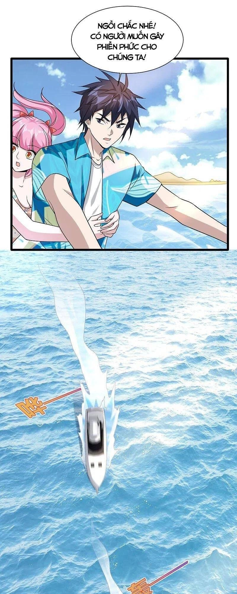 Đô Thị Tà Vương Chapter 217 - 5