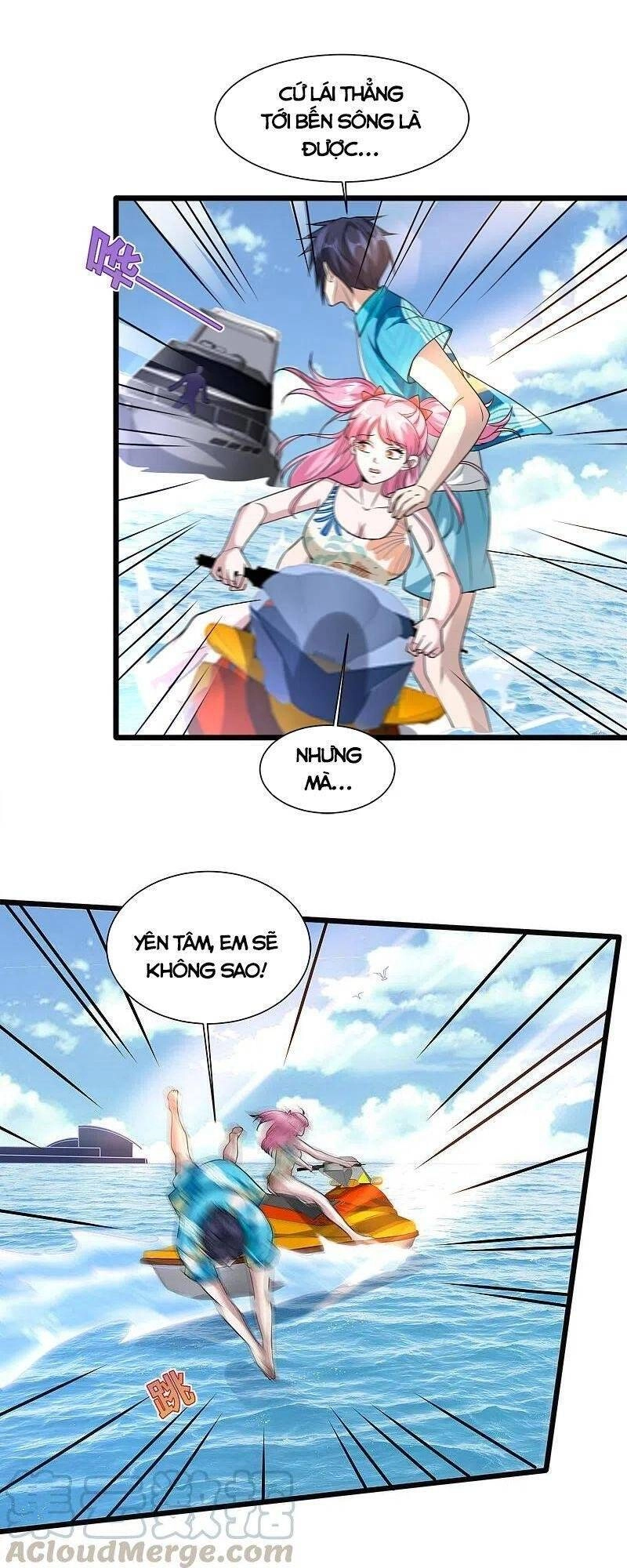 Đô Thị Tà Vương Chapter 217 - 9