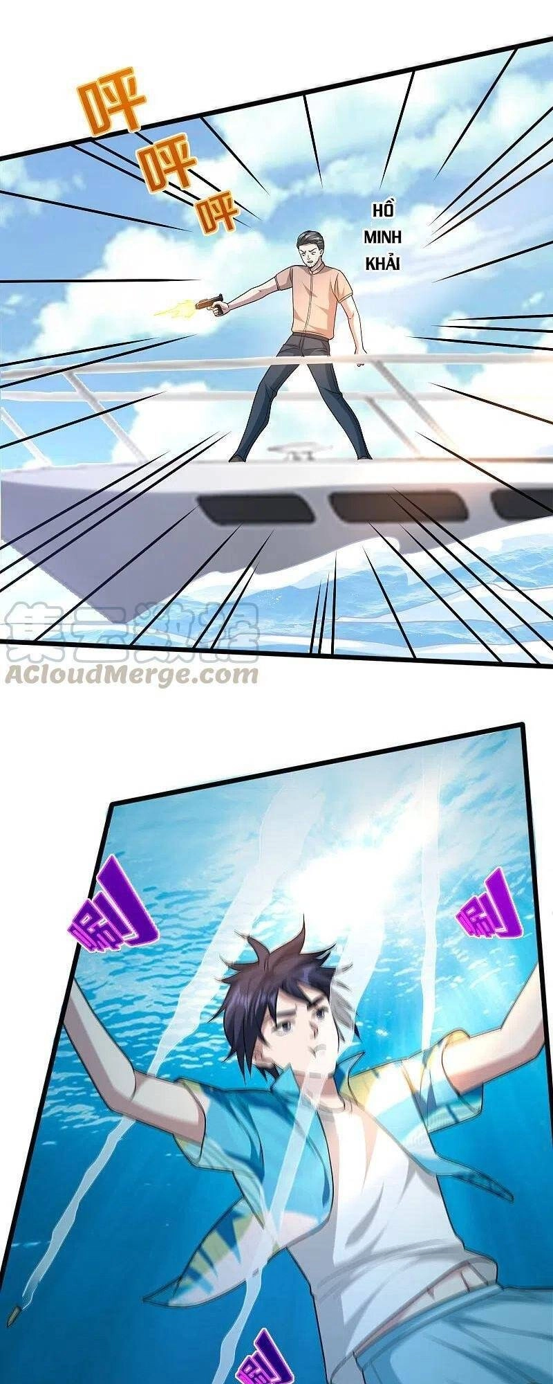 Đô Thị Tà Vương Chapter 217 - 11