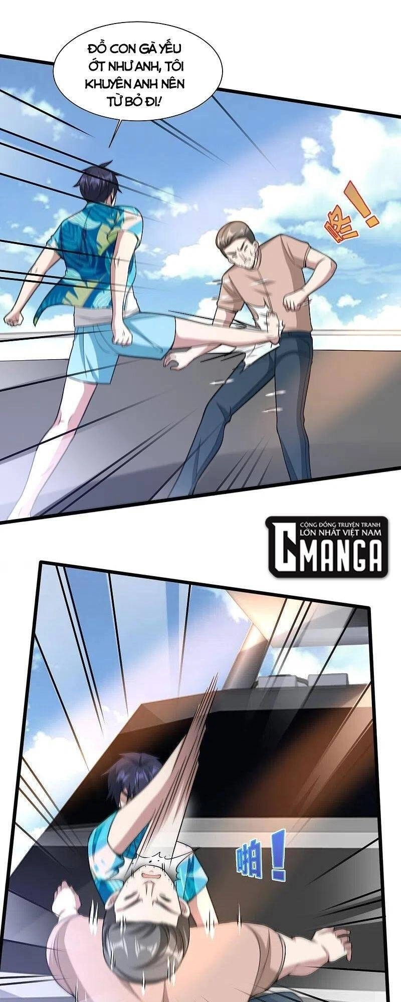 Đô Thị Tà Vương Chapter 217 - 17