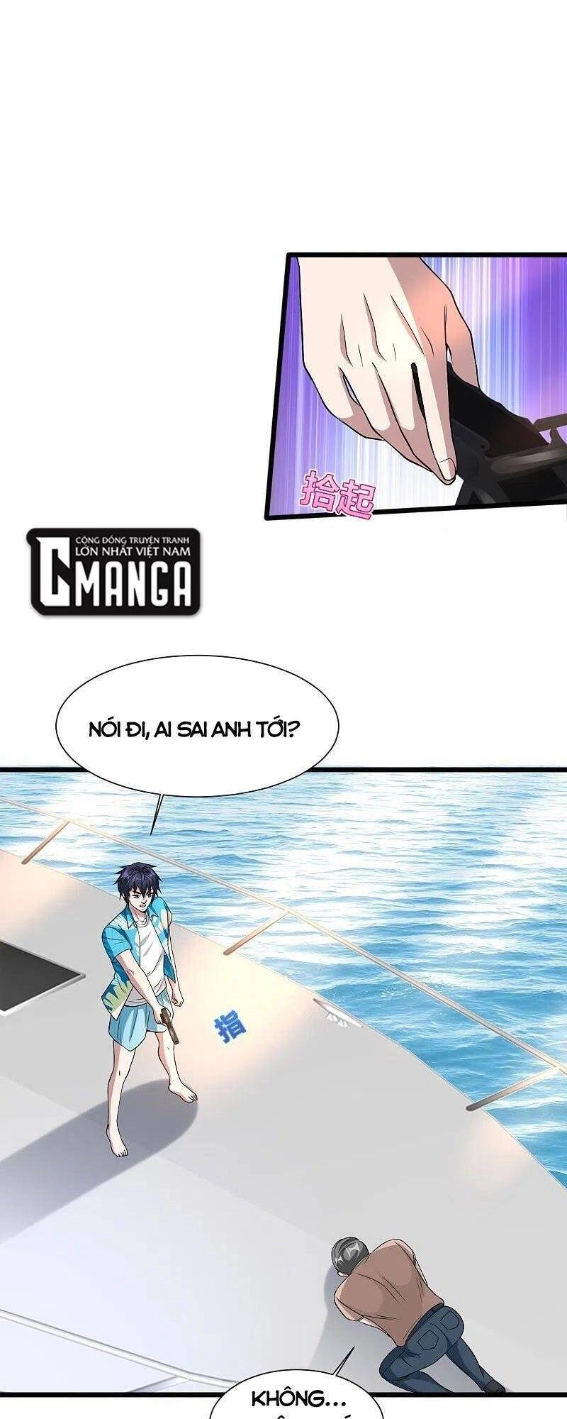 Đô Thị Tà Vương Chapter 217 - 21