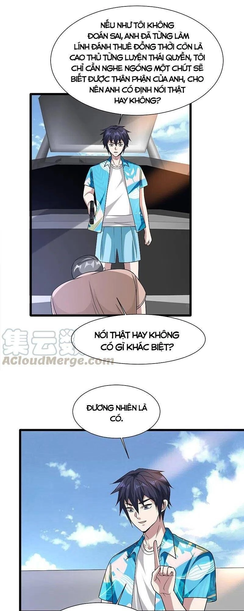 Đô Thị Tà Vương Chapter 217 - 23