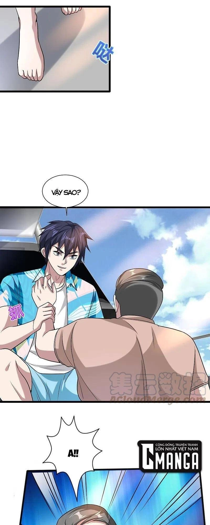 Đô Thị Tà Vương Chapter 217 - 27